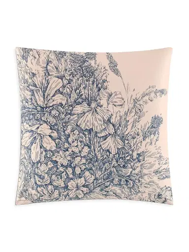 Togas Fonteni Duvet Cover & Sham Collection - Blue Peach Queen | Thumbnail 7 Togas Fonteni Duvet Cover & Sham Collection - Blue Peach Queen | Thumbnail 7