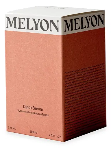 Melyon Women's Detox Serum | Thumbnail 2 Melyon Women's Detox Serum | Thumbnail 2