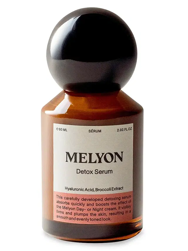 Women's Detox Serum Women's Detox Serum