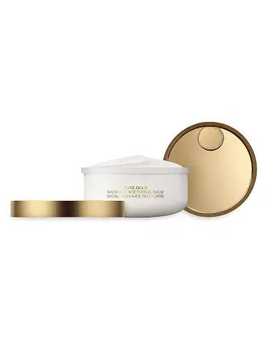 La Prairie Women's Pure Gold Radiance Nocturnal Balm Refill | Thumbnail 4 La Prairie Women's Pure Gold Radiance Nocturnal Balm Refill | Thumbnail 4
