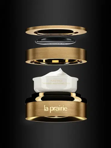 La Prairie Women's Pure Gold Radiance Nocturnal Balm Refill | Thumbnail 6 La Prairie Women's Pure Gold Radiance Nocturnal Balm Refill | Thumbnail 6