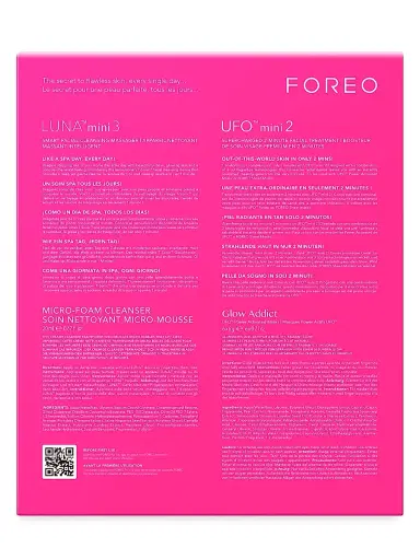 Foreo Women's Skin Supremes 4-Piece Luna Mini 3 & UFO Mini 2 Device Set | Thumbnail 3 Foreo Women's Skin Supremes 4-Piece Luna Mini 3 & UFO Mini 2 Device Set | Thumbnail 3