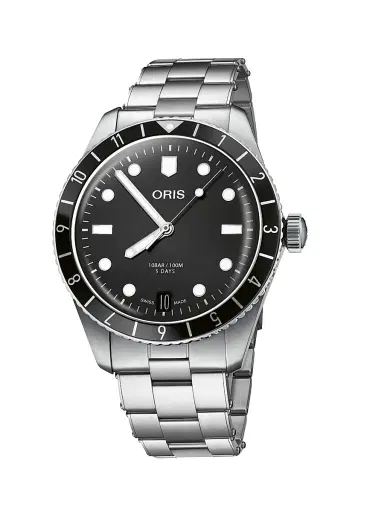 Oris Men's Divers Sixty-Five 12H Calibre 400 Watch | Thumbnail 1 Oris Men's Divers Sixty-Five 12H Calibre 400 Watch | Thumbnail 1