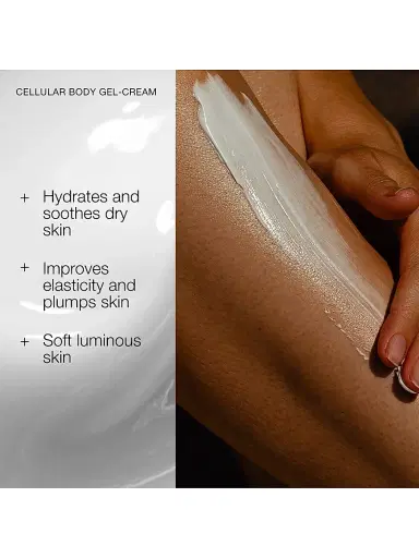Cellcosmet Switzerland Women's Cellcosmet Body Gel | Thumbnail 2 Cellcosmet Switzerland Women's Cellcosmet Body Gel | Thumbnail 2