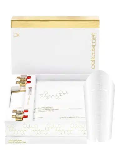 Cellcosmet Switzerland Cellcosmet CellEctive Cellcollagen Face and Neck | Thumbnail 1 Cellcosmet Switzerland Cellcosmet CellEctive Cellcollagen Face and Neck | Thumbnail 1
