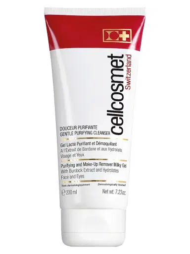 Cellcosmet Switzerland Cellcosmet Gentle Purifying Cleanser | Thumbnail 1 Cellcosmet Switzerland Cellcosmet Gentle Purifying Cleanser | Thumbnail 1
