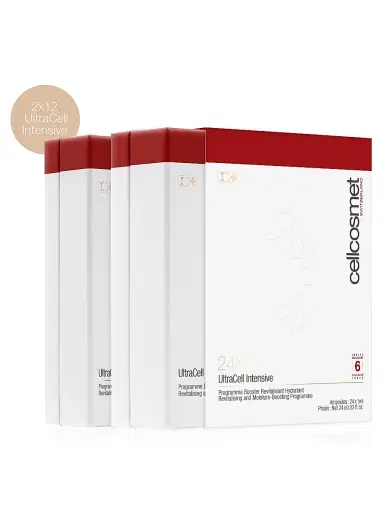 Cellcosmet Switzerland Women's UltraCell Intensive 24-Day Treatment | Thumbnail 2 Cellcosmet Switzerland Women's UltraCell Intensive 24-Day Treatment | Thumbnail 2