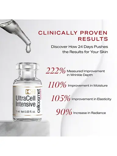 Cellcosmet Switzerland Women's UltraCell Intensive 24-Day Treatment | Thumbnail 4 Cellcosmet Switzerland Women's UltraCell Intensive 24-Day Treatment | Thumbnail 4