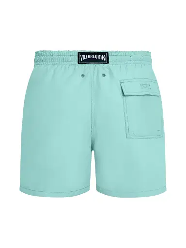 Vilebrequin Men's Moorea Drawstring Swim Shorts - Caraibes - Size XXXL | Thumbnail 3 Vilebrequin Men's Moorea Drawstring Swim Shorts - Caraibes - Size XXXL | Thumbnail 3