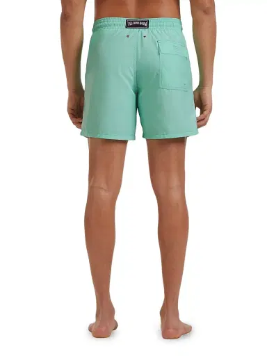 Vilebrequin Men's Moorea Drawstring Swim Shorts | Thumbnail 5 Vilebrequin Men's Moorea Drawstring Swim Shorts | Thumbnail 5