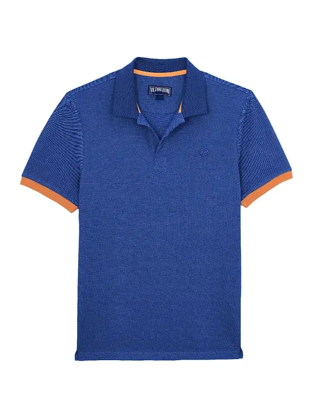 Men's Cotton Polo Shirt - Marrakech Men's Cotton Polo Shirt - Marrakech