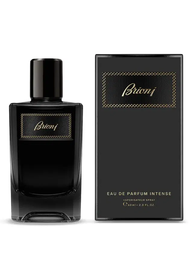 Men's Eau De Parfum Intense Spray 3.4 oz Men's Eau De Parfum Intense Spray 3.4 oz