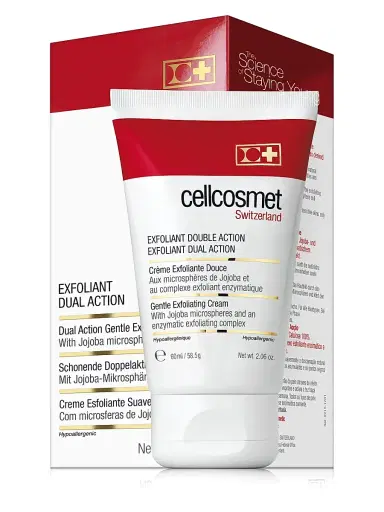 Cellcosmet Switzerland Cellcosmet Exfoliant Dual-Action | Thumbnail 2 Cellcosmet Switzerland Cellcosmet Exfoliant Dual-Action | Thumbnail 2