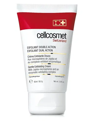 Cellcosmet Switzerland Cellcosmet Exfoliant Dual-Action | Thumbnail 1 Cellcosmet Switzerland Cellcosmet Exfoliant Dual-Action | Thumbnail 1