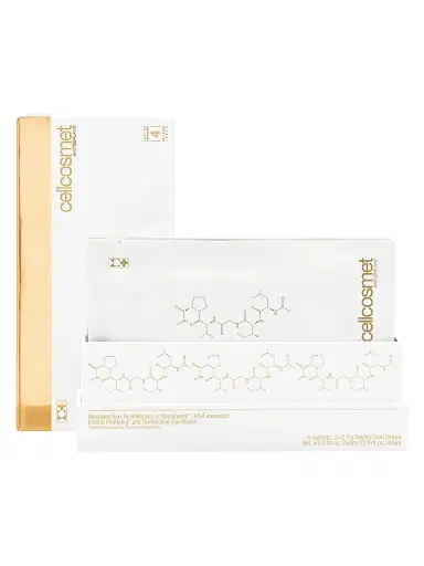 Cellcosmet Switzerland Cellcosmet CellEctive CellCollagen Eye Treatment Mask | Thumbnail 1 Cellcosmet Switzerland Cellcosmet CellEctive CellCollagen Eye Treatment Mask | Thumbnail 1