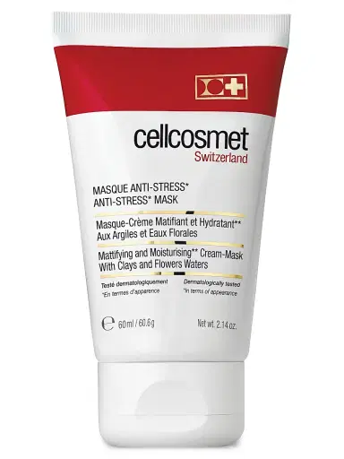 Cellcosmet Switzerland Women's Cellcosmet Anti-Stress Mask | Thumbnail 1 Cellcosmet Switzerland Women's Cellcosmet Anti-Stress Mask | Thumbnail 1