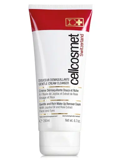Cellcosmet Switzerland Cellcosmet Gentle Cream Cleanser | Thumbnail 1 Cellcosmet Switzerland Cellcosmet Gentle Cream Cleanser | Thumbnail 1