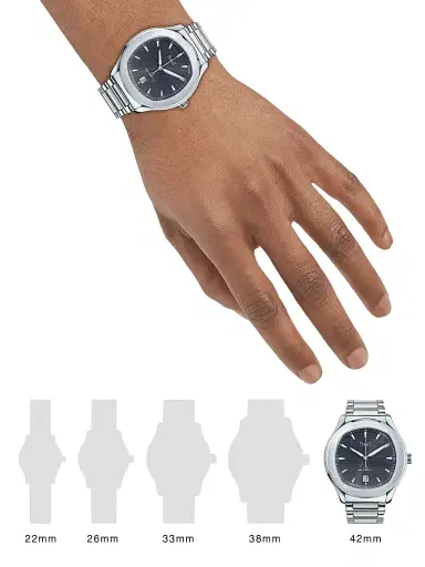 Piaget Women's Polo tainless teel Unisex Bracelet Watchilver Grey | Thumbnail 2 Piaget Women's Polo tainless teel Unisex Bracelet Watchilver Grey | Thumbnail 2