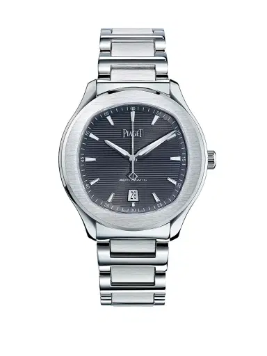 Piaget Women's Polo tainless teel Unisex Bracelet Watchilver Grey | Thumbnail 1 Piaget Women's Polo tainless teel Unisex Bracelet Watchilver Grey | Thumbnail 1