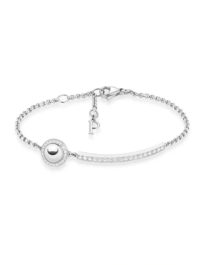 Women's Possession 18K White Gold & 0.47 TCW Diamond Bracelet - White Gold Women's Possession 18K White Gold & 0.47 TCW Diamond Bracelet - White Gold