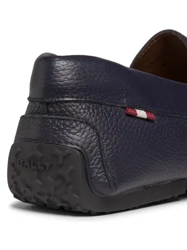 BALLY Men's Palven-U Leather Loafers | Thumbnail 5 BALLY Men's Palven-U Leather Loafers | Thumbnail 5