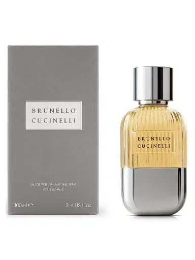 Brunello Cucinelli Men's Pour Homme - Size 3.4 oz | Thumbnail 2 Brunello Cucinelli Men's Pour Homme - Size 3.4 oz | Thumbnail 2