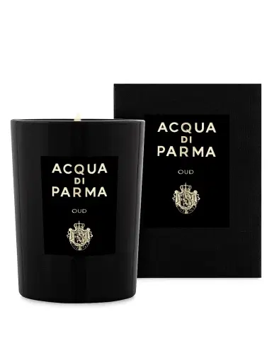 Acqua di Parma Signatures Of The Sun Oud Candle | Thumbnail 2 Acqua di Parma Signatures Of The Sun Oud Candle | Thumbnail 2