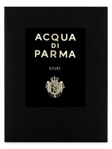 Acqua di Parma Signatures Of The Sun Oud Candle | Thumbnail 5 Acqua di Parma Signatures Of The Sun Oud Candle | Thumbnail 5