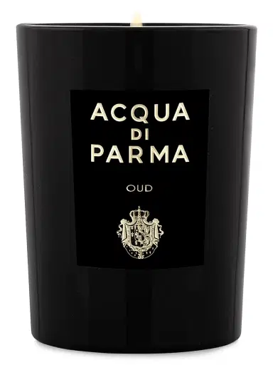 Acqua di Parma Signatures Of The Sun Oud Candle | Thumbnail 1 Acqua di Parma Signatures Of The Sun Oud Candle | Thumbnail 1