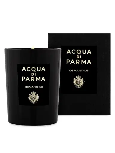 Acqua di Parma Signatures Of The Sun Osmanthus Candle | Thumbnail 2 Acqua di Parma Signatures Of The Sun Osmanthus Candle | Thumbnail 2