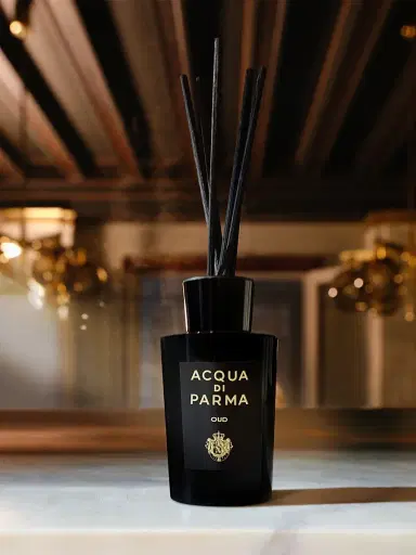 Acqua di Parma Signatures Of The Sun Oud Diffuser | Thumbnail 3 Acqua di Parma Signatures Of The Sun Oud Diffuser | Thumbnail 3