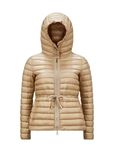 Moncler Women's Raie Light Weight Down Jacket - Black | Thumbnail 1 Moncler Women's Raie Light Weight Down Jacket - Black | Thumbnail 1
