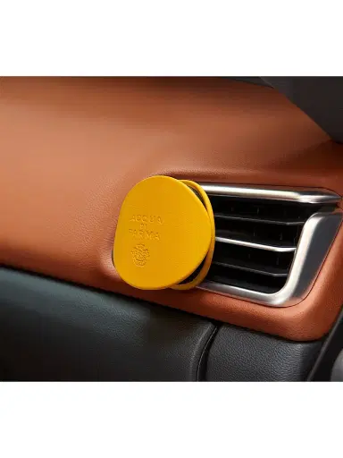 Acqua di Parma Leather Car Diffuser Case | Thumbnail 3 Acqua di Parma Leather Car Diffuser Case | Thumbnail 3