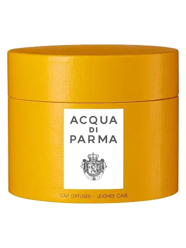 Acqua di Parma Leather Car Diffuser Case | Thumbnail 4 Acqua di Parma Leather Car Diffuser Case | Thumbnail 4