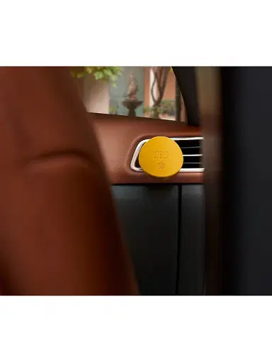 Acqua di Parma Leather Car Diffuser Case | Thumbnail 5 Acqua di Parma Leather Car Diffuser Case | Thumbnail 5