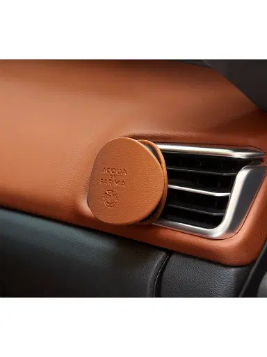 Acqua di Parma Leather Car Diffuser Case | Thumbnail 8 Acqua di Parma Leather Car Diffuser Case | Thumbnail 8