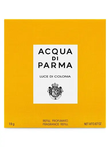 Acqua di Parma Luce Di Colonia Fragrance Refill | Thumbnail 2 Acqua di Parma Luce Di Colonia Fragrance Refill | Thumbnail 2
