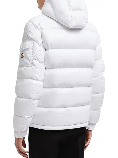Moncler Men's Maya Puffer Jacket | Thumbnail 3 Moncler Men's Maya Puffer Jacket | Thumbnail 3