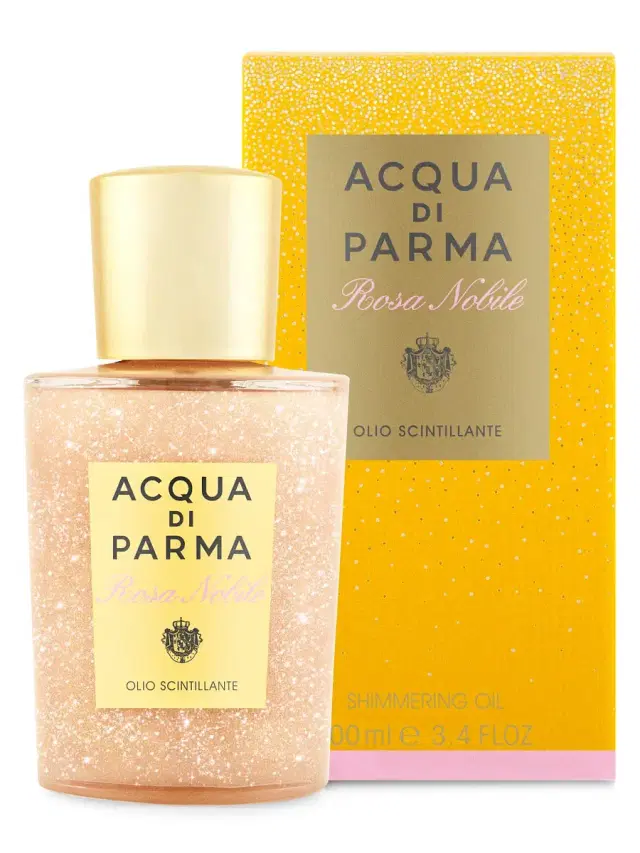 Women's Le Nobili Rosa Nobile Shimmering Oil Women's Le Nobili Rosa Nobile Shimmering Oil