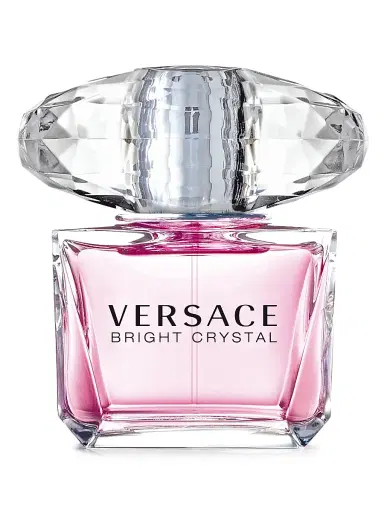 Versace Women's Bright Crystal Eau de Toilette | Thumbnail 1 Versace Women's Bright Crystal Eau de Toilette | Thumbnail 1