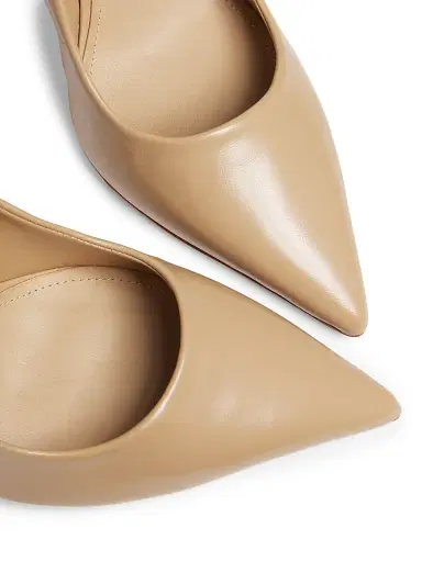 Schutz Women's Lou 100MM Leather Stiletto Pumps | Thumbnail 5 Schutz Women's Lou 100MM Leather Stiletto Pumps | Thumbnail 5