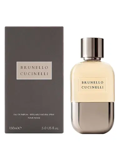 Brunello Cucinelli Women's Pour Femme Eau de Parfum 5 oz | Thumbnail 3 Brunello Cucinelli Women's Pour Femme Eau de Parfum 5 oz | Thumbnail 3