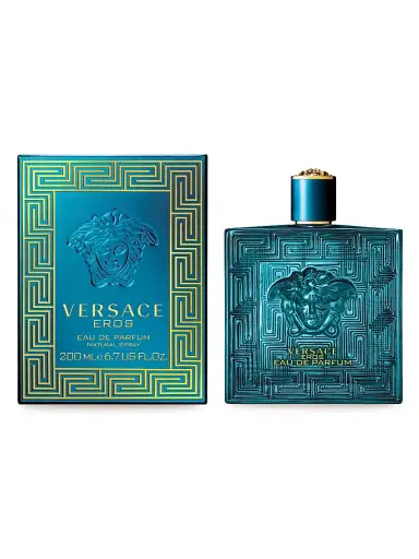 Versace Men's Fragrances Eros Eau De Parfum | Thumbnail 2 Versace Men's Fragrances Eros Eau De Parfum | Thumbnail 2