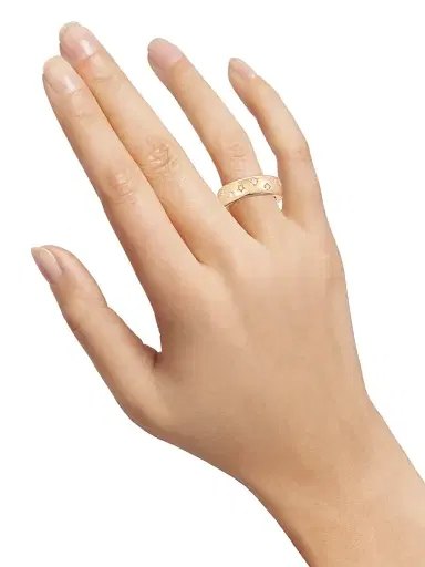 Pomellato Women's Iconica 18K Rose Gold & Diamond Ring - Rose Gold | Thumbnail 2 Pomellato Women's Iconica 18K Rose Gold & Diamond Ring - Rose Gold | Thumbnail 2
