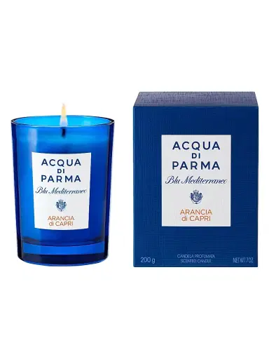 Acqua di Parma Arancia Di Capri Candle | Thumbnail 1 Acqua di Parma Arancia Di Capri Candle | Thumbnail 1