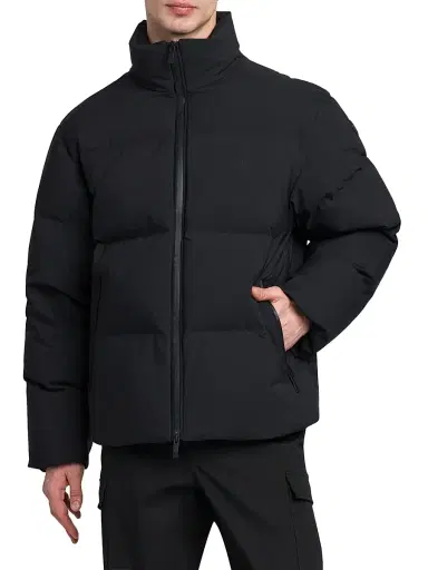Moncler Men's Misonet Puffer Jackets - Dark Blue | Thumbnail 2 Moncler Men's Misonet Puffer Jackets - Dark Blue | Thumbnail 2