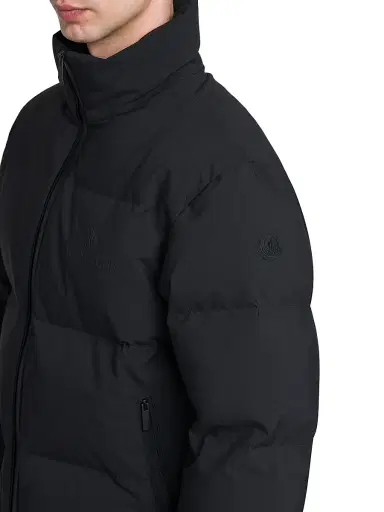 Moncler Men's Misonet Puffer Jackets - Dark Blue | Thumbnail 5 Moncler Men's Misonet Puffer Jackets - Dark Blue | Thumbnail 5