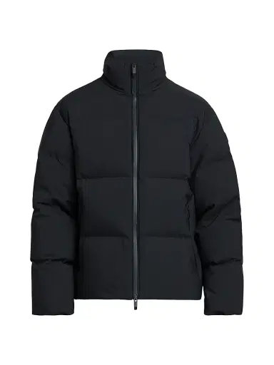 Moncler Men's Misonet Puffer Jackets - Dark Blue | Thumbnail 1 Moncler Men's Misonet Puffer Jackets - Dark Blue | Thumbnail 1