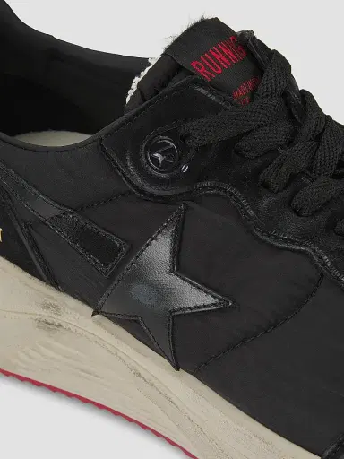 Golden Goose Men's Running Sole Low-Top Sneakers | Thumbnail 6 Golden Goose Men's Running Sole Low-Top Sneakers | Thumbnail 6