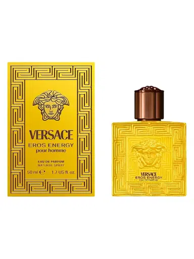 Versace Men's Eros Energy Eau de Parfum Spray | Thumbnail 2 Versace Men's Eros Energy Eau de Parfum Spray | Thumbnail 2